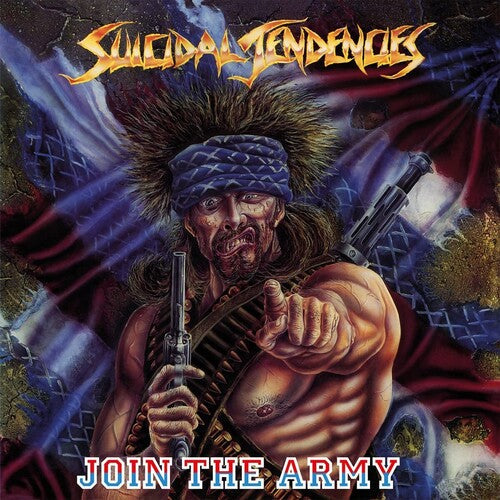 Suicidal Tendencies - Suicidal Tendencies - Join The Army