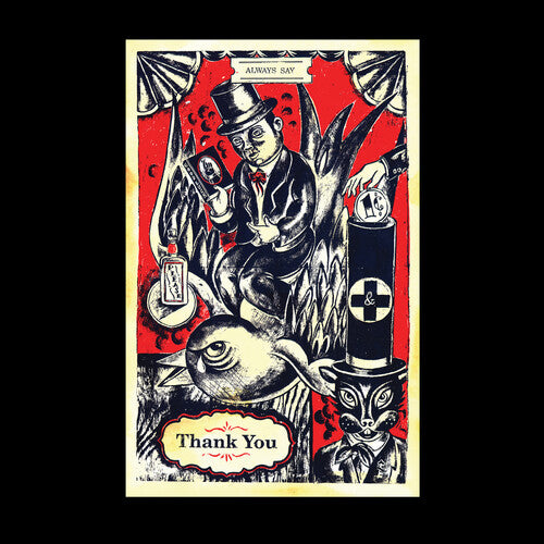 Slim Cessna's Auto Club - Slim Cessna's Auto Club - Always Say Please & Thank You