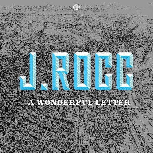 J. Rocc - J. Rocc - A Wonderful Letter