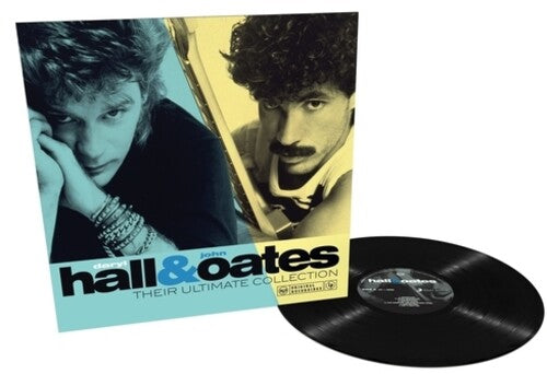 Daryl Hall & John Oates - Daryl Hall & John Oates - Their Ultimate Collection