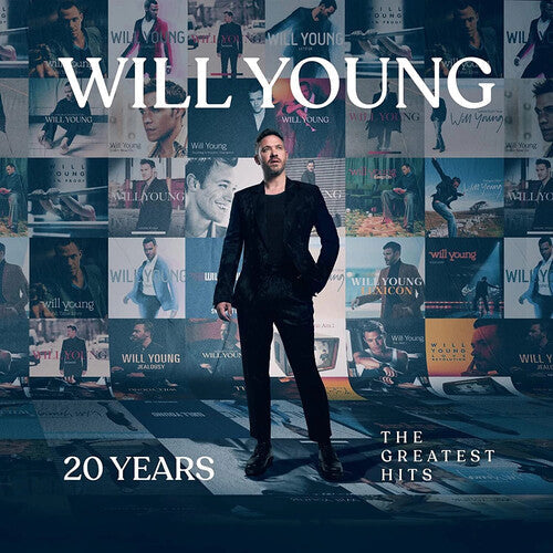 Will Young - Will Young - 20 Years: The Greatest Hits
