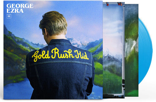 George Ezra - George Ezra - Gold Rush Kid [Blue]