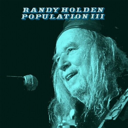 Randy Holden - Randy Holden - Population Iii