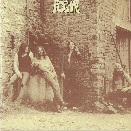 Foghat - Foghat - Foghat
