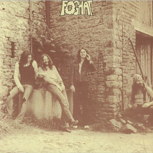 Foghat - Foghat - Foghat