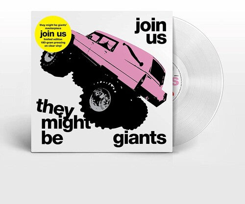 They Might Be Giants - They Might Be Giants - Join Us