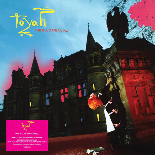 Toyah - Toyah - Blue Meaning - Black Vinyl Edition