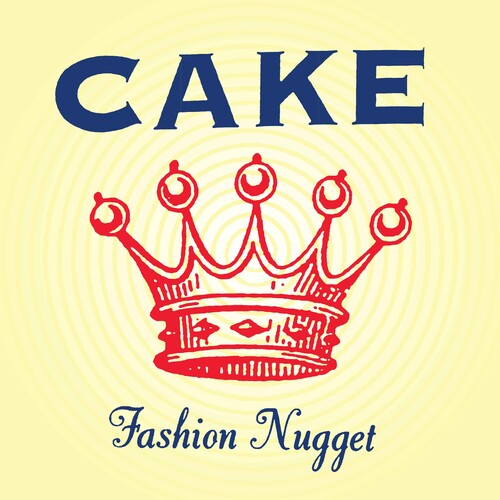 Cake - Cake - Fashion Nugget [180-gram]