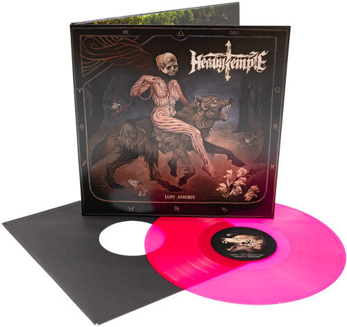 Heavy Temple - Heavy Temple - Lupi Amoris - Magenta