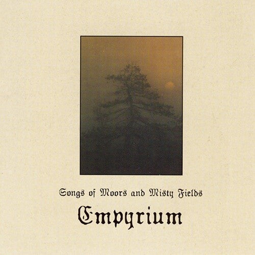 Empyrium - Empyrium - Songs Of Moors & Misty Fields - Orange