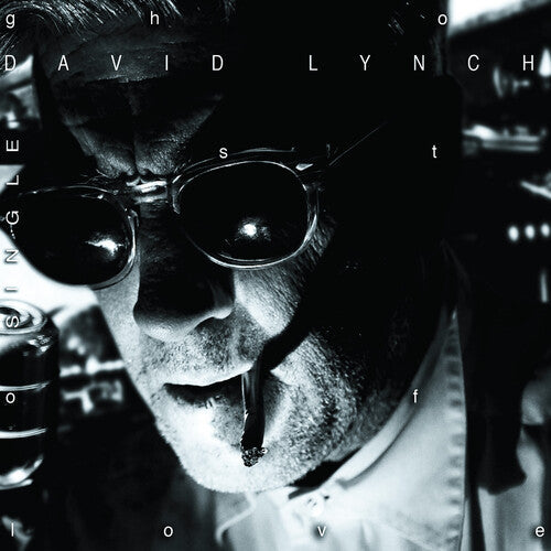 David Lynch - David Lynch - Ghost Of Love B/w Imaginary Girl - Silver