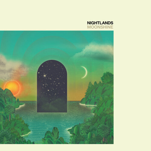 Nightlands - Nightlands - Moonshine - Yellow & Orange