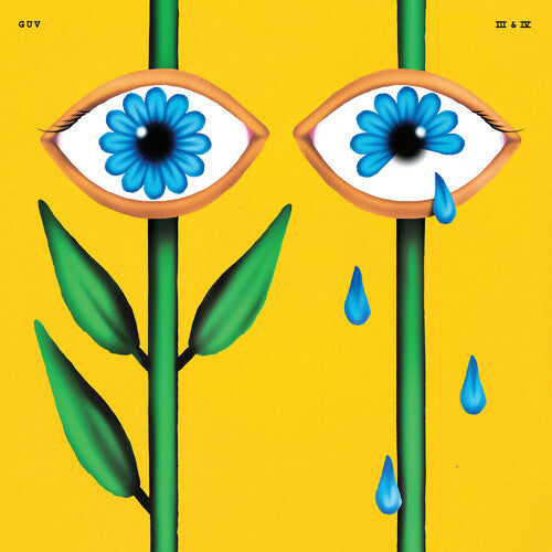 Young Guv - Young Guv - Guv Iii & Iv - Yellow