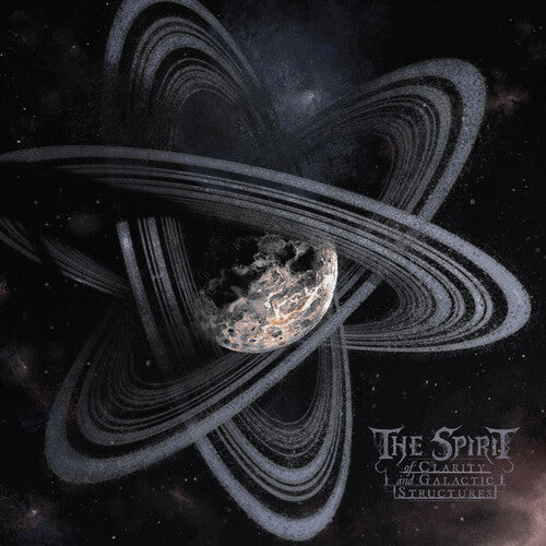 The Spirit - The Spirit - Of Clarity And Galactic Structures