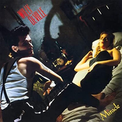 Willy DeVille - Willy DeVille - Miracle - 180-Gram Black Vinyl