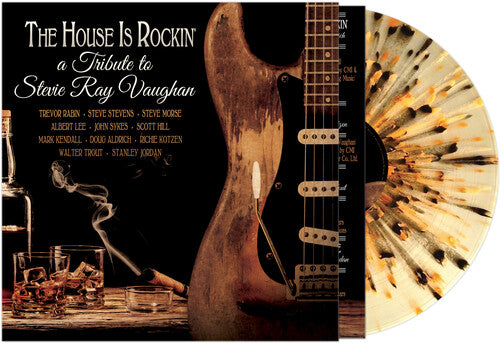 Various Artists - Various Artists - House Is Rockin': Tribute to Stevie Ray Vaughan