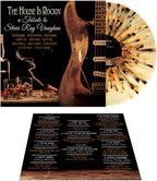 Various Artists - Various Artists - House Is Rockin': Tribute to Stevie Ray Vaughan