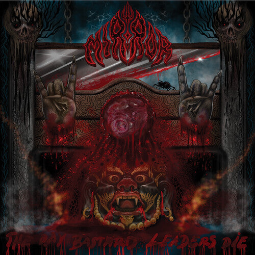 The Mirror - The Mirror - Day Bastard Leaders Die