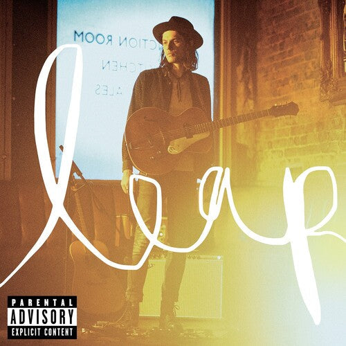James Bay - James Bay - Leap