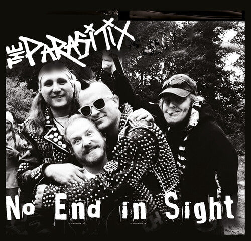 Parasitix - Parasitix - No End In Sight
