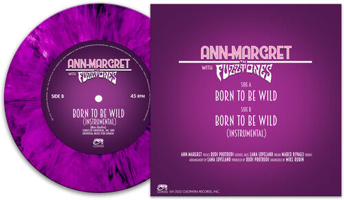 Ann Margret - Ann Margret - Born To Be Wild