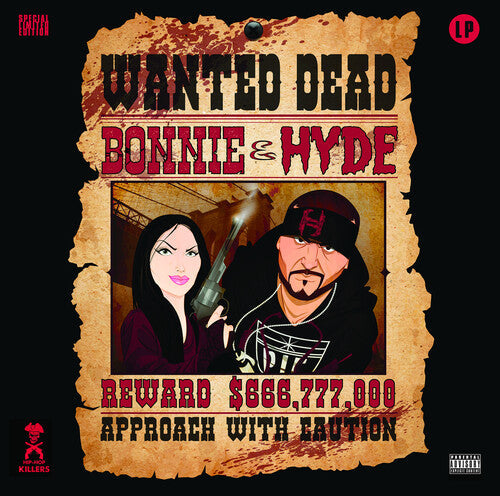 Mr. Hyde & Cherie Rain - Mr. Hyde & Cherie Rain - Bonnie & Hyde