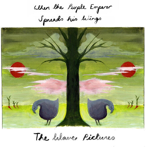 The Wave Pictures - The Wave Pictures - When The Purple Emperor Spreads His Wings [Limited Purple & Pink Sparkle]