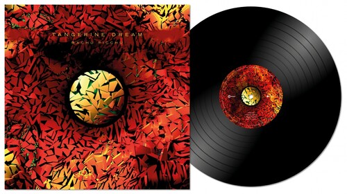 Tangerine Dream - Tangerine Dream - Machu Picchu - 140gm Vinyl