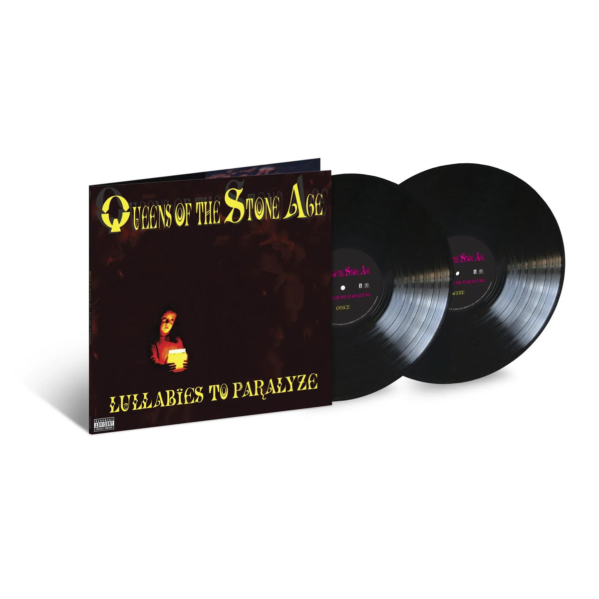 Queens of the Stone Age - Queens of the Stone Age - Lullabies To Paralyze [2LP]