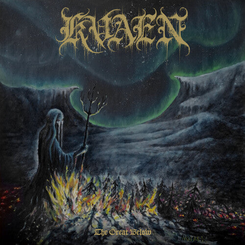 Kvaen - Kvaen - Great Below