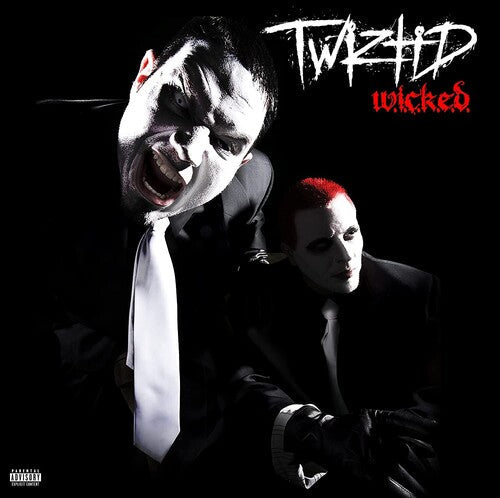 Twiztid - Twiztid - W.I.C.K.E.D. (Twiztid 25th Anniversary)