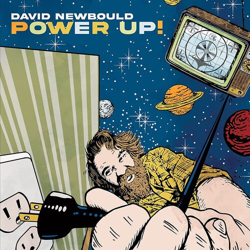 David Newbould - David Newbould - Power Up!