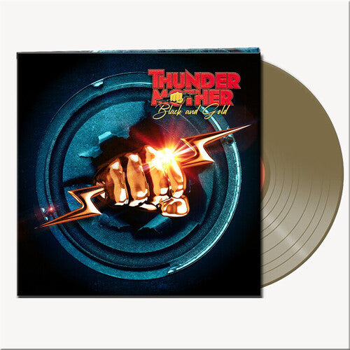 Thundermother - Thundermother - Black & Gold - Gold