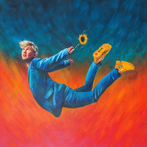 Alex the Astronaut - Alex the Astronaut - How to Grow a Sunflower Underwater - Sea Blue