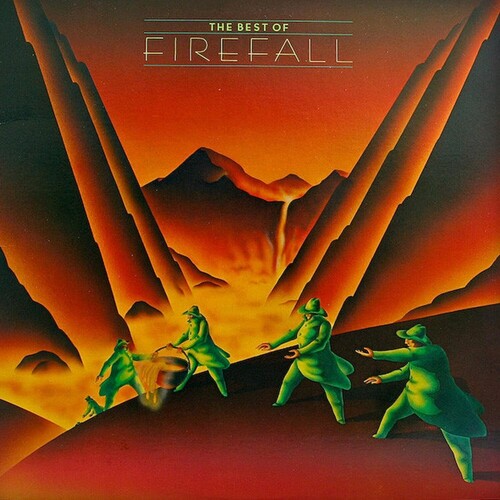 Firefall - Firefall - The Best of Firefall
