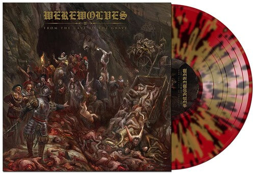 Werewolves - Werewolves - From The Cave To The Grave