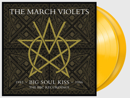 March Violets - March Violets - Big Soul Kiss: The Bbc Recordings 1982-1986