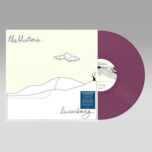 The Bluetones - The Bluetones - Luxembourg - 140-Gram Translucent Purple