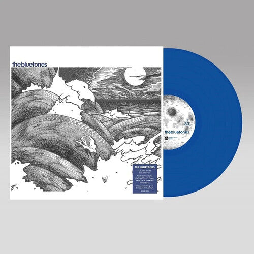 The Bluetones - The Bluetones - Bluetones - 140-Gram Translucent Blue Colored Vinyl