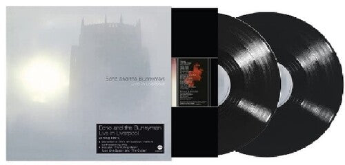 Echo & the Bunnymen - Echo & the Bunnymen - Live In Liverpool - 140-Gram Black Vinyl