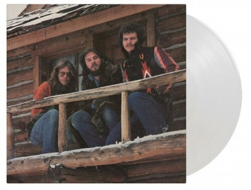 America - America - Hideaway (White)