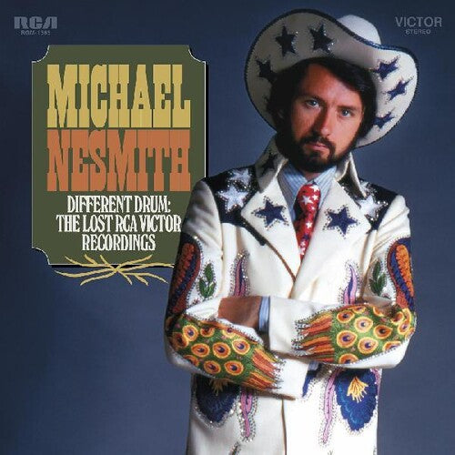 Michael Nesmith - Michael Nesmith - Different Drum - The Lost Rca Victor Recordings