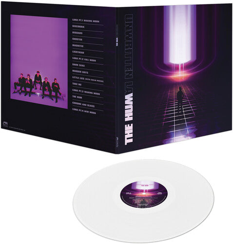 Unwritten Law - Unwritten Law - The Hum - White