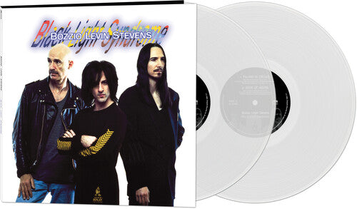 Bozzio Levin Stevens - Bozzio Levin Stevens - Black Light Syndrome - Clear