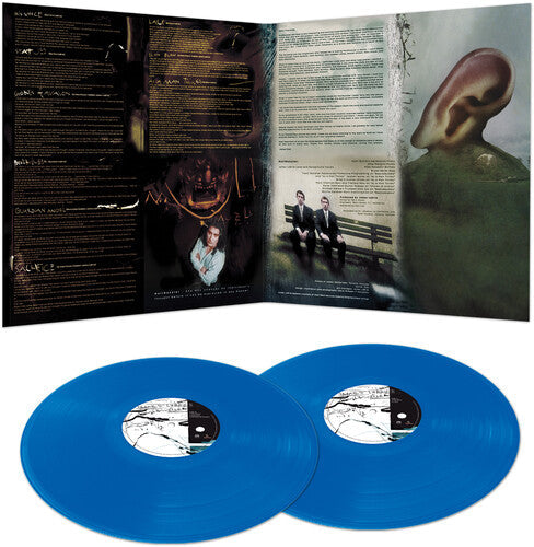 MullMuzzler - MullMuzzler - Keep It To Yourself - Blue