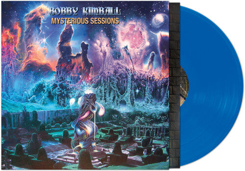 Bobby Kimball - Bobby Kimball - Mysterious Sessions - Blue