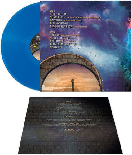 Bobby Kimball - Bobby Kimball - Mysterious Sessions - Blue