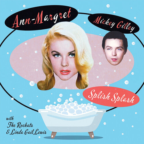 Ann Margret - Ann Margret - Splish Splash - Pink