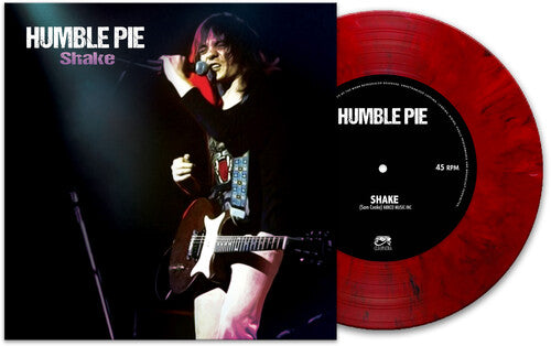 Humble Pie - Humble Pie - Shake - Red Marble