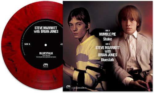 Humble Pie - Humble Pie - Shake - Red Marble